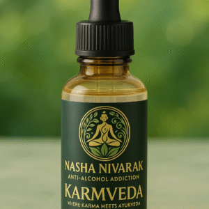 Karmveda -Anti Addication Drop