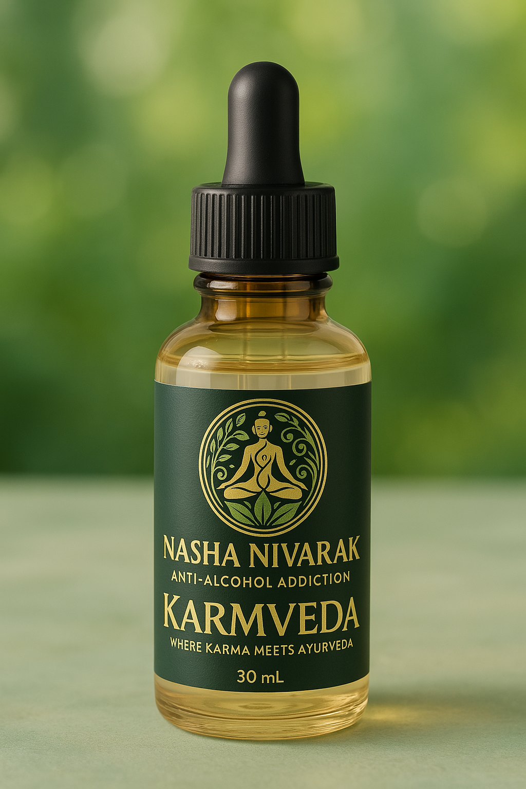 Karmveda -Anti Addication Drop