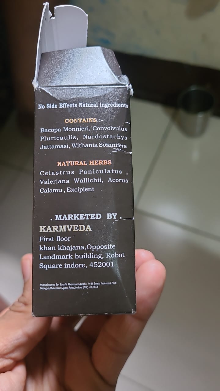 Karmveda -Anti Addication Drop - Image 4